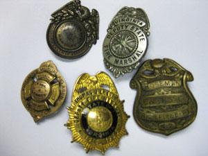 badges